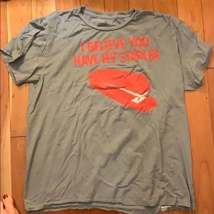 GUC Gap Office Space Tee